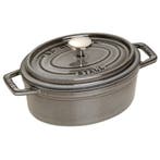 GGM Gastro | STAUB | LA COCOTTE - Kookpot - Ovaal - 150mm -, Verzenden, Nieuw