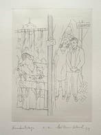 Christian Schad (1894-1982) - Knutschloge