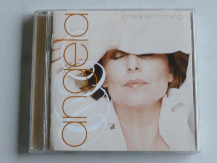 Angela Groothuizen - Melk & Honing, Cd's en Dvd's, Cd's | Nederlandstalig, Zo goed als nieuw, Ophalen of Verzenden