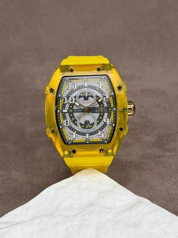 Invicta - Racing Yellow/Grey - Zonder minimumprijs -, Nieuw