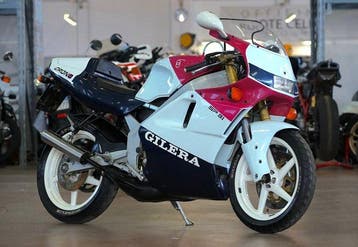Gilera - Crono - 125 cc - 1992