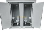 mobiele toilet unit mobiele wc sanitair unit dixi, Ophalen of Verzenden, Nieuw