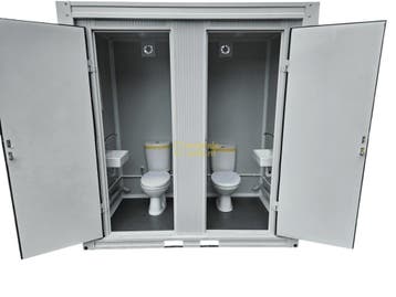 mobiele toilet unit mobiele wc sanitair unit dixi, Doe-het-zelf en Verbouw, Sanitair, Ophalen of Verzenden, Nieuw