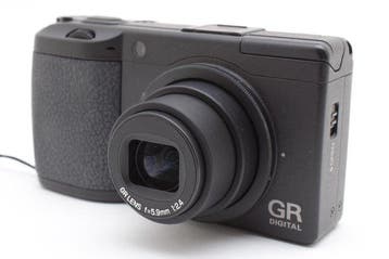 Ricoh GR DIGITAL II Digitale camera, Nieuw