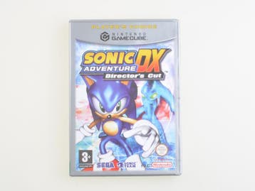 Sonic Adventure DX (Players Choice) [Gamecube], Spelcomputers en Games, Ophalen of Verzenden, Zo goed als nieuw