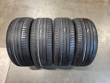 255/40/21 102T PIRELLI SCORPION AO D22 4x 6.8MM PROFIEL, Ophalen, Gebruikt, 255 mm, 21 inch