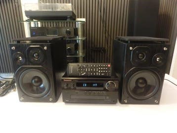 Panasonic - SA-PMX74 - SB-PMX7 Stereoset, Nieuw