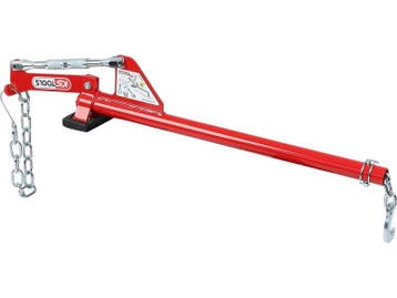 Universele ashefboom met ketting - 960mm, Ophalen of Verzenden