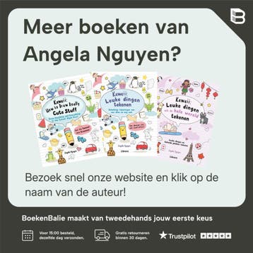 How to Draw Cute Stuff - Angela Nguyen 9781454925644, Verzenden, Gelezen, Angela Nguyen
