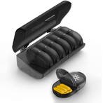 Geasy Pillendoosje - Pillendoos 7 dagen 2 Vakken, Verzenden