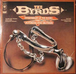 LP gebruikt - The Byrds - Sweetheart Of The Rodeo / The N..., Cd's en Dvd's, Vinyl | Rock, Verzenden, Zo goed als nieuw