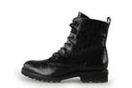 Piedi Nudi Veterboots in maat 41 Zwart, Kleding | Dames, Schoenen, Verzenden, Zwart, Overige typen, Zo goed als nieuw