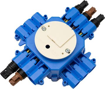 ABB Doos WAGO RD Schakelaar 1-In 2-Uit - 1SPA007182F2532, Verzenden, Nieuw, Overige typen