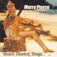 cd - Merry Pierce - Beach, Blanket, Bingo, Cd's en Dvd's, Cd's | Overige Cd's, Zo goed als nieuw, Verzenden