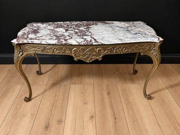 Middentafel - Marmer, Brons, Antiek en Kunst