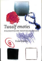 TWAALF EMOTIES-FILOSOFISCHE BESPIEGELING 9789057120862, Boeken, Verzenden, Gelezen, F. Jacobs