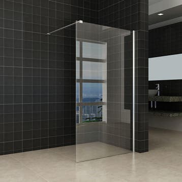 Wiesbaden Comfort Inloopdouche - 1000x2000x10mm - Nano -, Ophalen of Verzenden, Nieuw, Glas