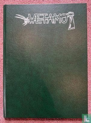 Wetamo - De heks van Pocasset - 1992, Eén stripboek, Verzenden, Zo goed als nieuw, Eijck, Rob van, Kresse, Hans G..