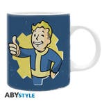 Fallout Vault Boy Blue Mok, Ophalen of Verzenden, Nieuw