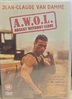 Absent without leave import (dvd nieuw), Ophalen of Verzenden, Nieuw in verpakking