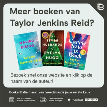 Malibu Rising - Taylor Jenkins Reid 9781524798673, Verzenden, Gelezen, Taylor Jenkins Reid