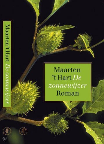 De zonnewijzer - Maarten t Hart 9789029522694, Boeken, Verzenden, Gelezen, Maarten 't Hart
