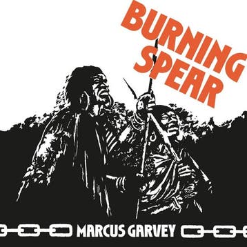 lp nieuw - burning spear - Marcus Garvey (nieuw), Verzenden, Zo goed als nieuw, Overige formaten
