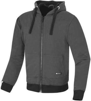 Merlin Hamlin Grijs Motor Zip Hoodie, Nieuw met kaartje, Jas | textiel, Merlin, Heren