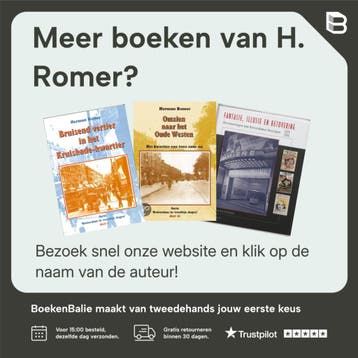 Oudehaven en omgeving in Rotterdam - H. Romer 9789059940086, Verzenden, Gelezen, H. Romer