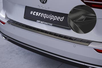Bumperbescherming voor VW Golf 8 Variant LKS014-G, Verzenden, Nieuw