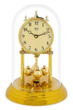 Jaarpendule stolpklok 82253-000977, Verzenden