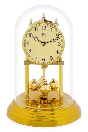 Jaarpendule stolpklok 82253-000977, Verzenden