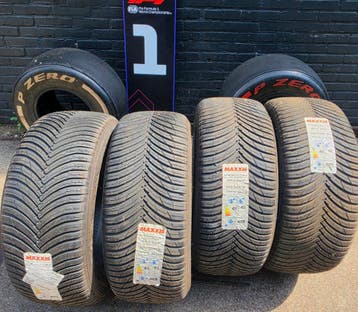 265/50r19 110W Maxxis All Seasons Nieuwe Banden, Auto-onderdelen, Banden en Velgen, 265 mm, Nieuw, All Season, Band(en)