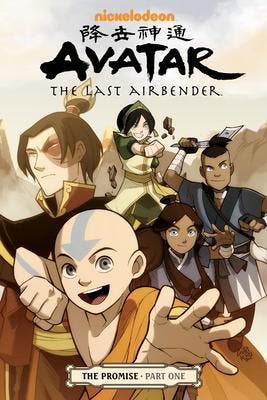 Avatar: The Last Airbender - The Promise Part 1, Boeken, Strips | Comics, Verzenden, Zo goed als nieuw