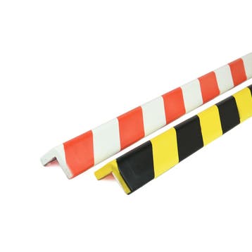 Stootrand foam, model 8 – 1 meter - Polyurethaanschuim (PU), Verzenden