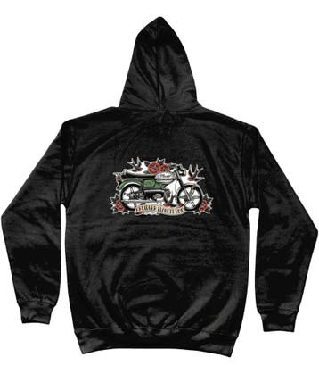 Groene Kreidler Florett RMC S T-shirt, Verzenden, Nieuw, Nederstijl