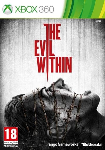 Xbox 360 The Evil Within, Verzenden, Zo goed als nieuw