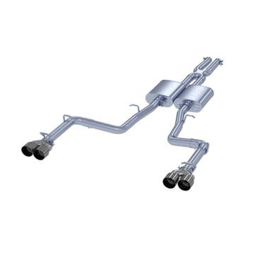 MBRP 15-21 Dodge Challenger 3.6L Aluminized Catback Exhaust, Ophalen of Verzenden, Nieuw