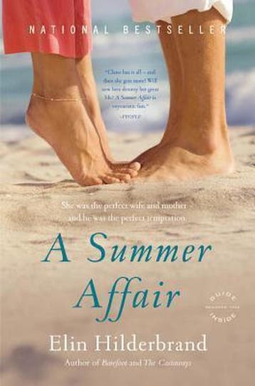 A Summer Affair - Elin Hilderbrand 9780316018616, Verzenden, Gelezen, Elin Hilderbrand