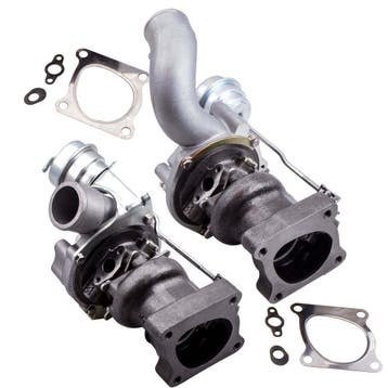 Turbo K04-025 026 geschikt voor Audi RS4 B5 S4 A6 2.7T AS..., Verzenden, Nieuw, Audi
