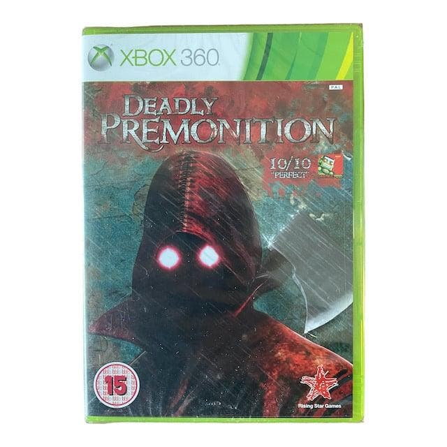 Deadly Premonition (XBOX 360) (NIEUW), Spelcomputers en Games, Games | Xbox 360, Verzenden