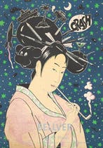 Fernando Bellver - BELLVER - Lithographic print **