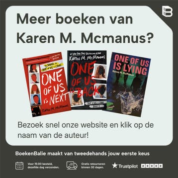 The Cousins - Karen M. Mcmanus 9780525708032, Verzenden, Zo goed als nieuw, Karen M. Mcmanus