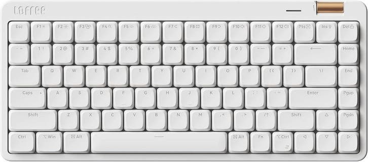 Bluetooth Toetsenbord Windows/Mac | Laatste Stuk!, Computers en Software, Toetsenborden, Draadloos, Qwerty, Zo goed als nieuw