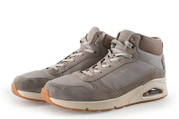 Skechers Hoge sneakers in maat 42 Bruin, Skechers, Bruin, Verzenden, Sneakers of Gympen