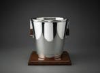 French Luxury Silver House (Unidentified) - Champagne koeler, Antiek en Kunst, Antiek | Meubels | Tafels