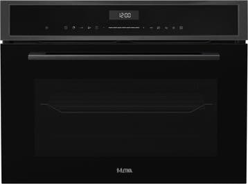 ETNA CM250TI oven 50,23 l Zwart, Witgoed en Apparatuur, Magnetrons, Ophalen of Verzenden, Nieuw