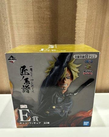 Bandai - Action figure Action figure One Piece Sanji ichiban