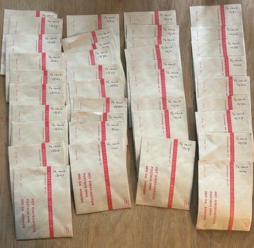 Nederland. 1/2 Cent collectie voor 1900 voornamelijk (Zonder