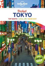 Lonely Planet Pocket Tokyo 9781742205816 Lonely Planet, Verzenden, Gelezen, Lonely Planet